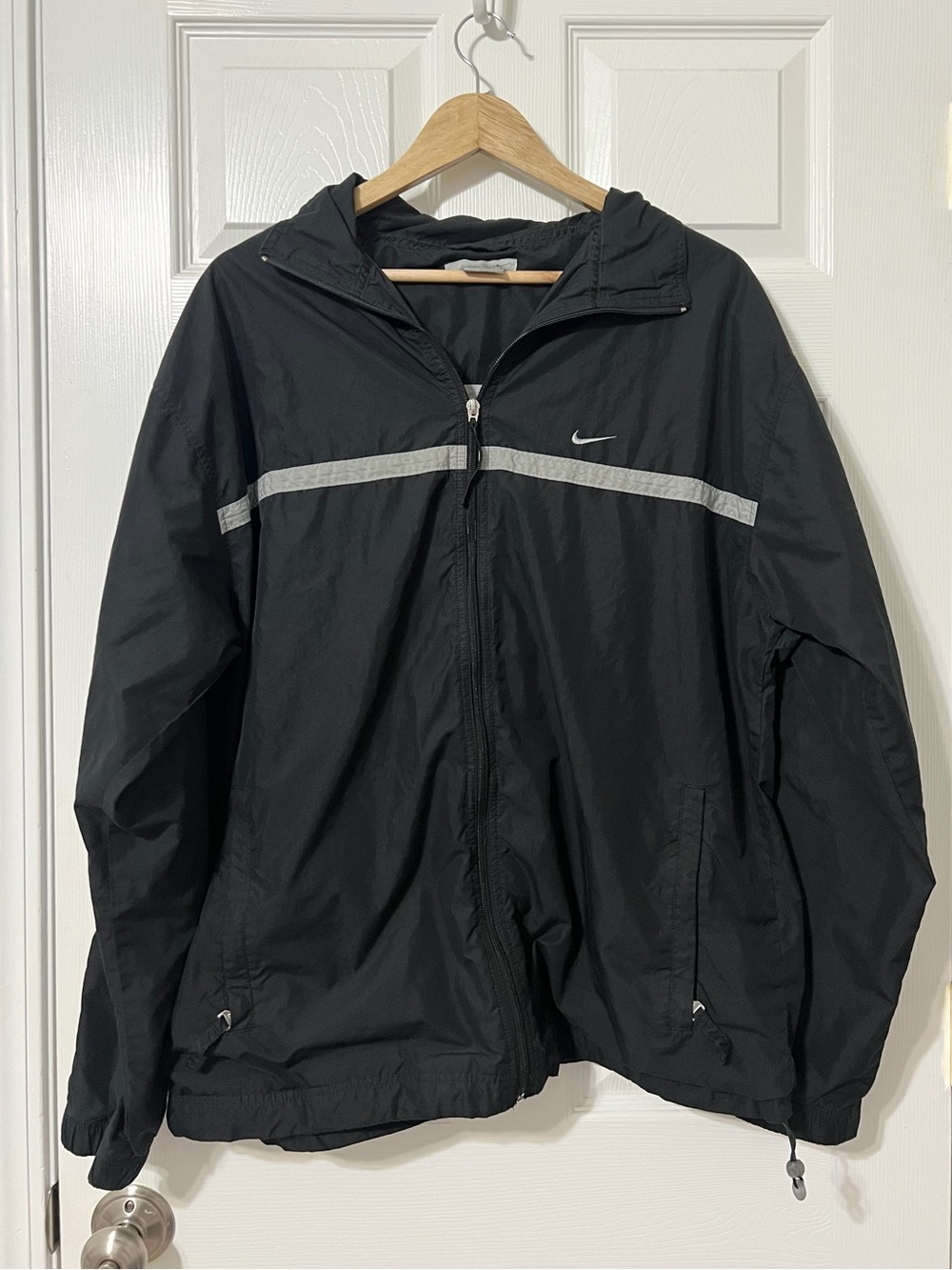 Vintage Nike Windbreaker Jacket Size Large